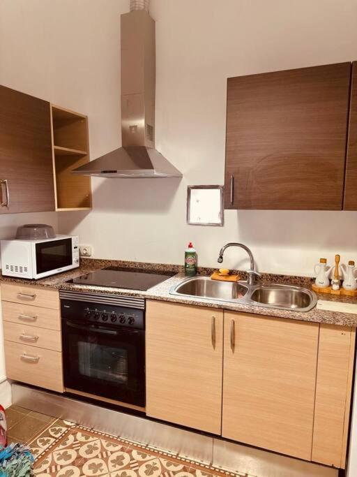 Apartamento Muy Centrico En Valencia Junto A Ruzafa Exterior photo