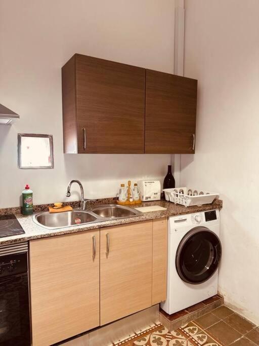 Apartamento Muy Centrico En Valencia Junto A Ruzafa Exterior photo