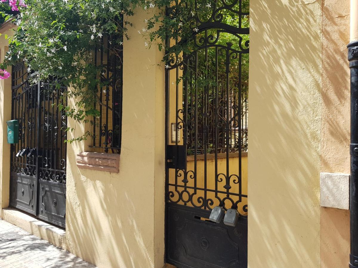 Apartamento Muy Centrico En Valencia Junto A Ruzafa Exterior photo