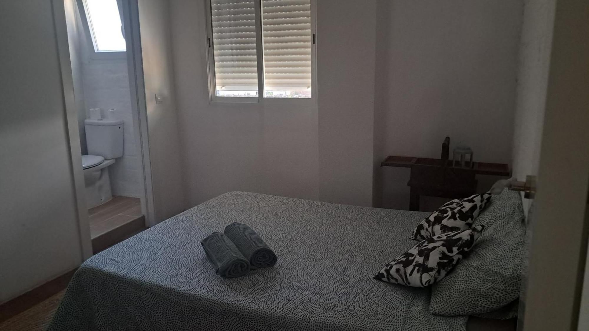 Apartamento Muy Centrico En Valencia Junto A Ruzafa Exterior photo