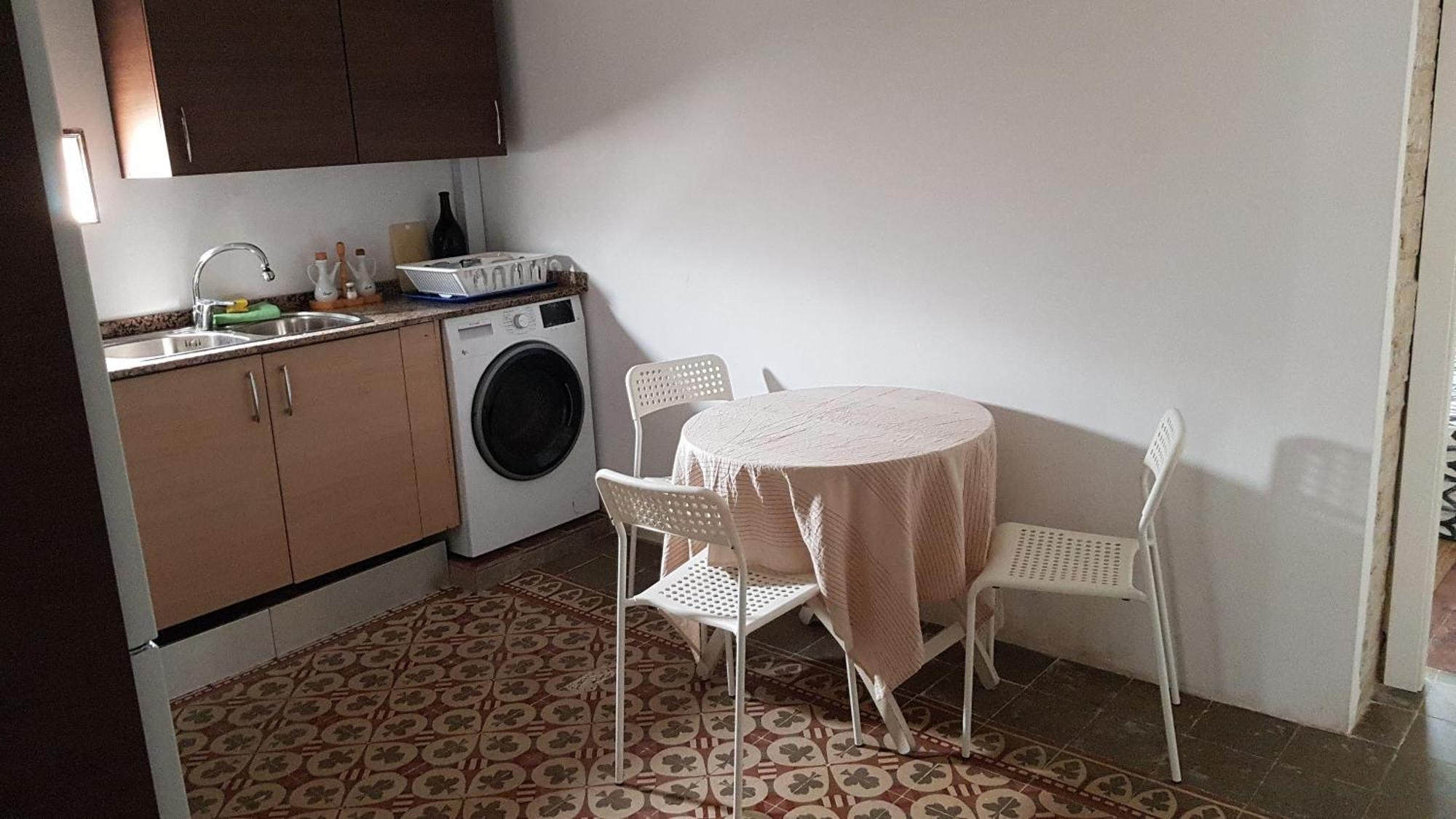 Apartamento Muy Centrico En Valencia Junto A Ruzafa Exterior photo